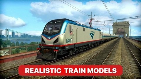 火车世界模拟器