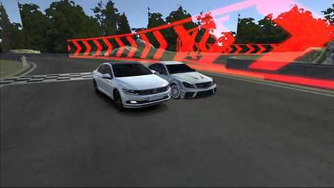 大众汽车驾驶模拟器游戏