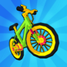 疯狂自行车大作战游戏 0.1.1 安卓版