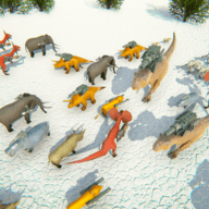动物王国大战恐龙 2.2 安卓版