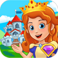 我的公主城堡小镇游戏