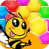抖音三维蜜蜂拼图游戏 1.0 安卓版