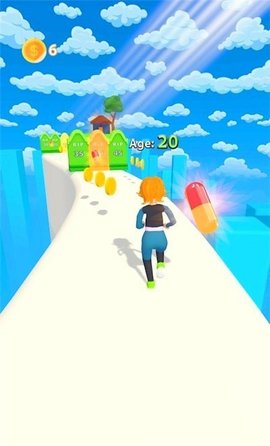 Age Run 3D游戏