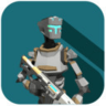 机器人射击僵尸之城游戏 1.1 安卓版
