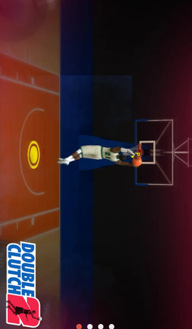 模拟篮球赛游戏