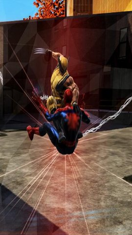 蜘蛛侠2终极维度手游