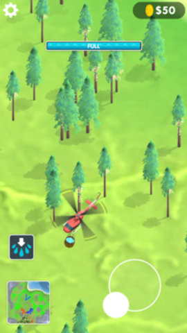 拯救森林3D游戏