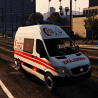 救护车紧急模拟游戏