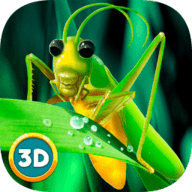 蚱蜢昆虫模拟器游戏 1.0 安卓版