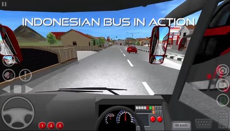 印尼巴士模拟器修改版
