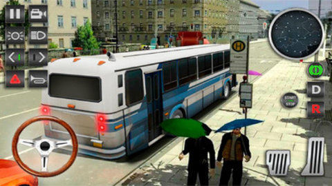 顶级巴士模拟器2021游戏