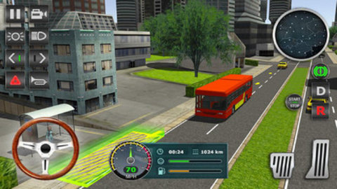 顶级巴士模拟器2021游戏