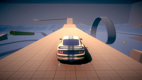 终极驾驶模拟器游戏