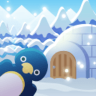 动物与雪之岛游戏 1.0.0 安卓版