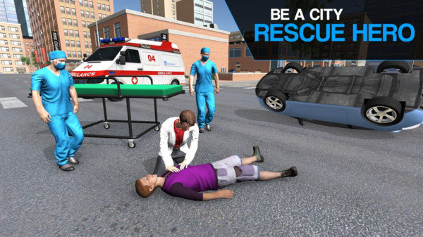 城市911任务游戏