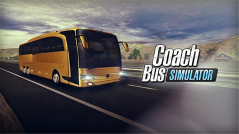 3d巴士模拟驾驶长途手机版