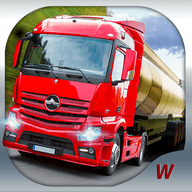 Truck Simulator Europe 2游戏