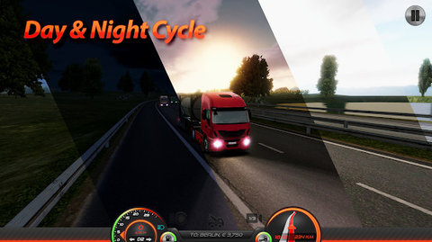 Truck Simulator Europe 2游戏