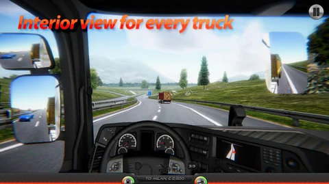 Truck Simulator Europe 2游戏