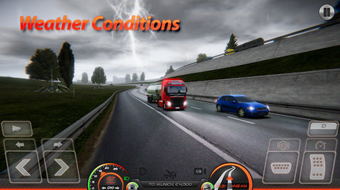 Truck Simulator Europe 2游戏