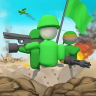 玩具兵战争模拟器游戏