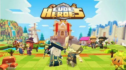 Cube Heroes游戏