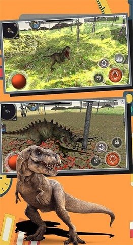 恐龙进化作战中文版