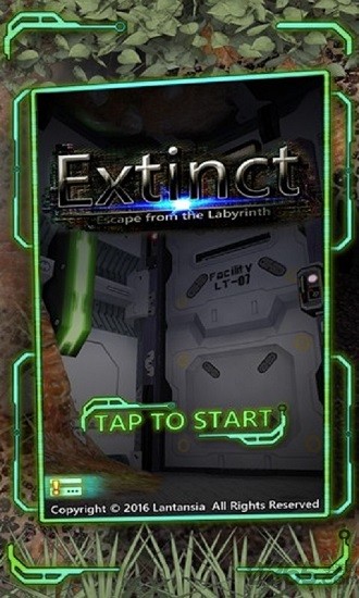 extinct游戏