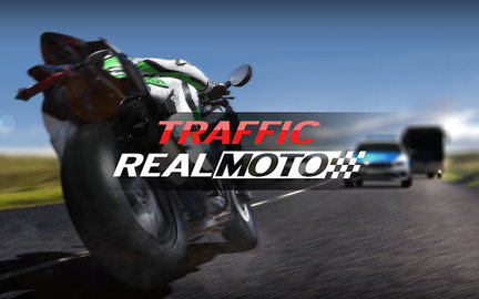 Real Moto Traffic手游
