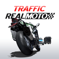 Real Moto Traffic手游