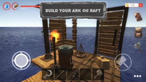 Raft Survival Multiplayer中文版