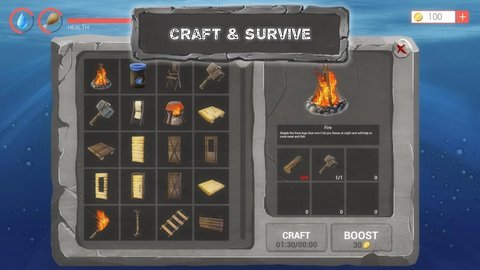 Raft Survival Multiplayer中文版