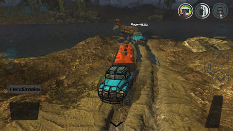 offroad online rthd游戏