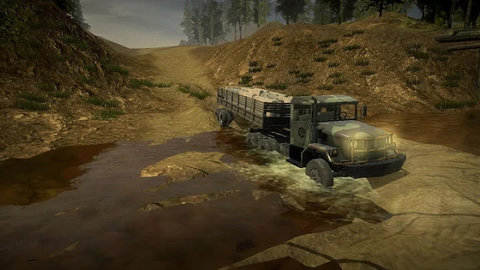 offroad online rthd中文版