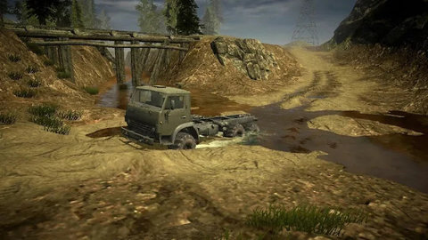 offroad online rthd中文版