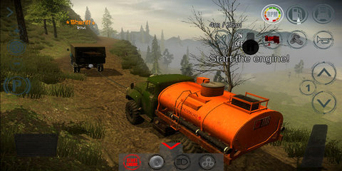 offroad online rthd中文版