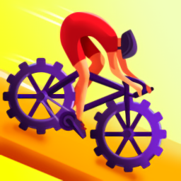 自行车轮变形记游戏 1.1 安卓版