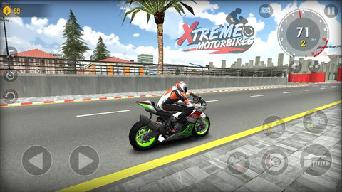 Xtreme Motorbikes游戏