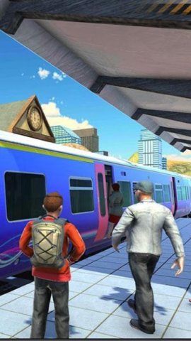 铁路施工模拟器游戏