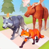 动物变身冲冲冲游戏 0.1 安卓版