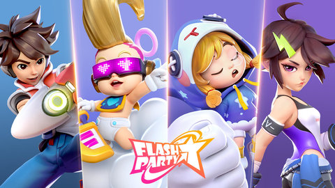 Flash Party游戏