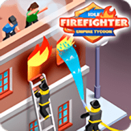 放置消防员帝国大亨游戏 0.9 手机版