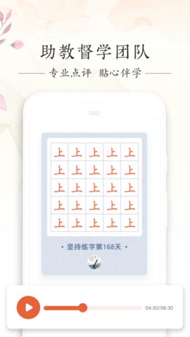 写字先生