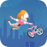 飞天自行车游戏 1.0 安卓版