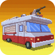 枪炮卷饼卡车游戏 1.2.4 安卓版