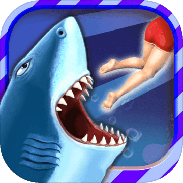 饥饿鲨进化火岩鲨游戏 8.2.0 安卓版
