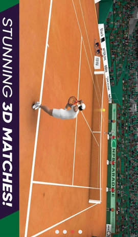 网球公开赛2021终极3D中文版
