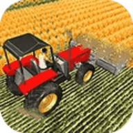 司机农场收割中文版 1.0.1 安卓版