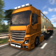 欧洲卡车进化模拟游戏
