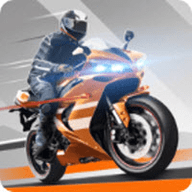 顶级骑手公路摩托比赛游戏 1.0 安卓版
